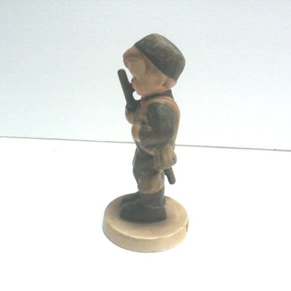 Vintage Hummel Goebel Chimney Sweep Figurine Tmk3 1960-1972 - Picture 2 of 5
